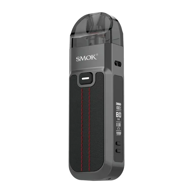 POD Smok Nord 5 - Black Leather -  -  - 169