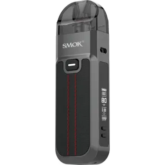 POD Smok Nord 5 - Black Leather -  -  - 169