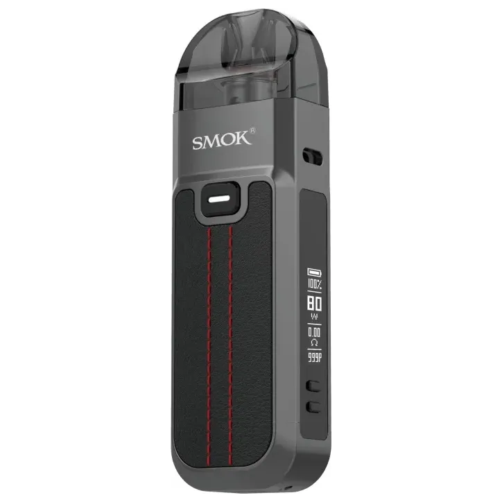 POD Smok Nord 5 w kolorze Black Leather