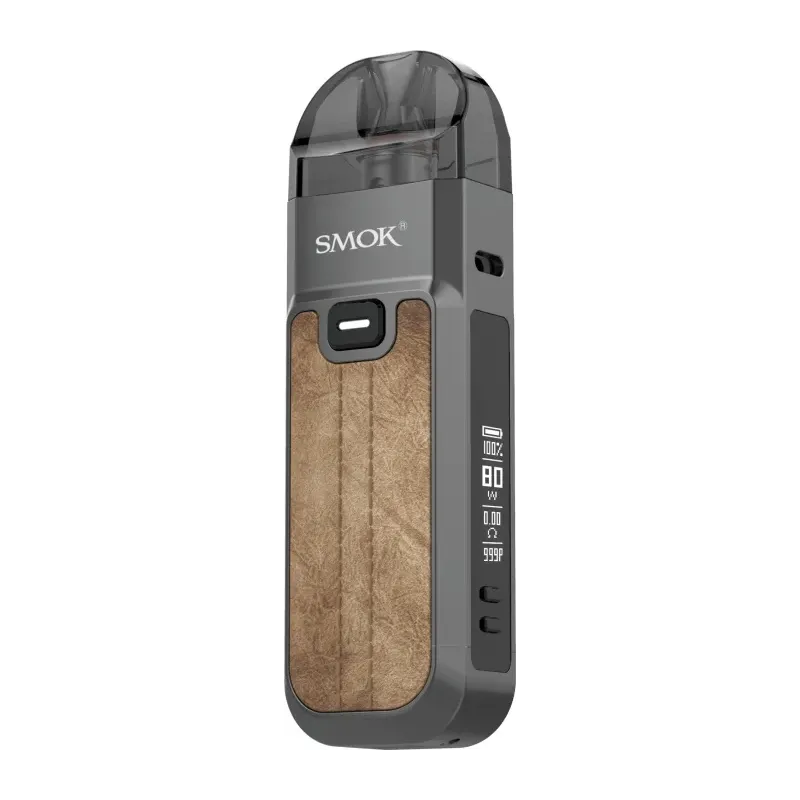 POD Smok Nord 5 - Brown Leather -  -  - 169