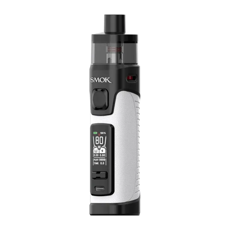 POD Smok RPM 5 Pro - Belge White Leather -  -  - 169