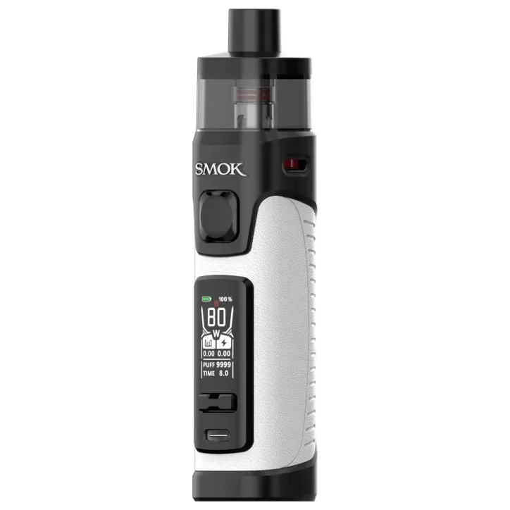 POD Smok RPM 5 Pro w kolorze Belge White Leather