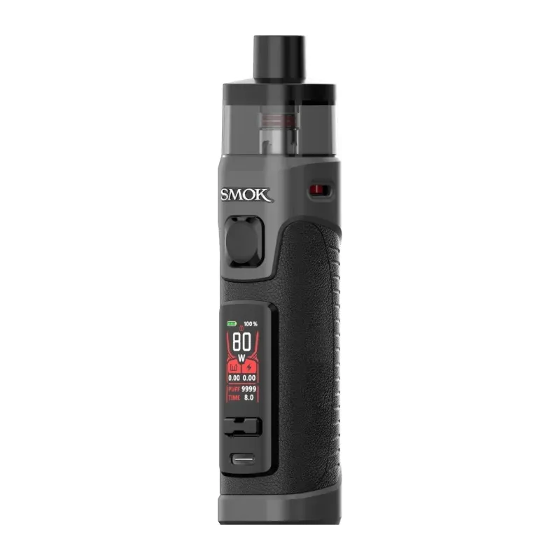 POD Smok RPM 5 Pro - Black Leather -  -  - 169