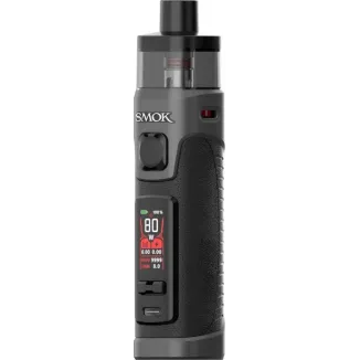 POD Smok RPM 5 Pro - Black Leather -  -  - 169