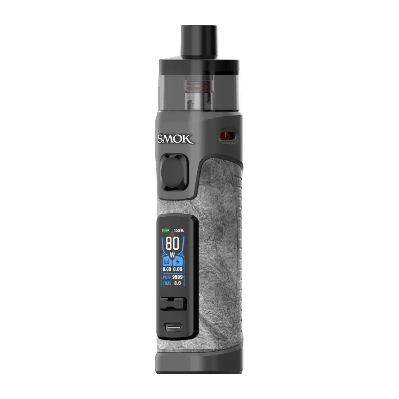 POD Smok RPM 5 Pro - Grey Leather -  -  - 169