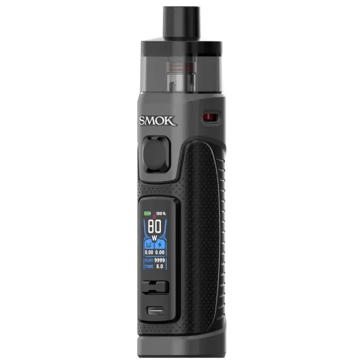 POD Smok RPM 5 Pro w kolorze Matte Gunmetal