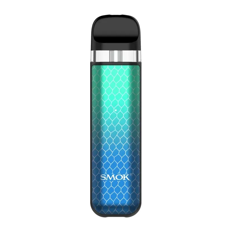 POD Smok Novo 2X - Green Blue Cobra -  -  - 109