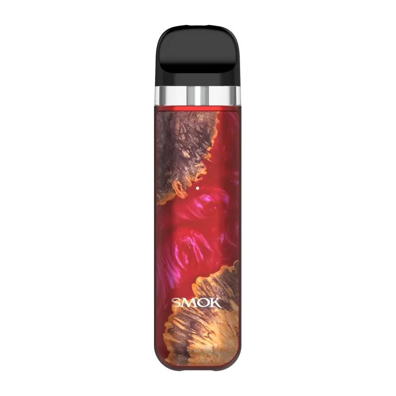 POD Smok Novo 2X - Red Stabilizing Wood -  -  - 109