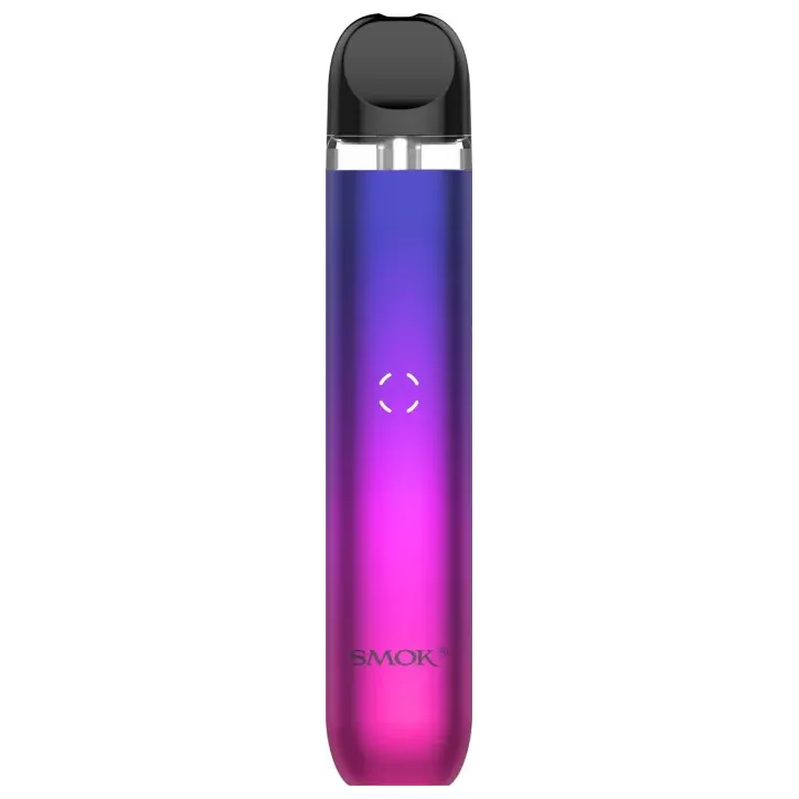 POD Smok Igee A1 w kolorze Blue Purple - nowoczesny pod system