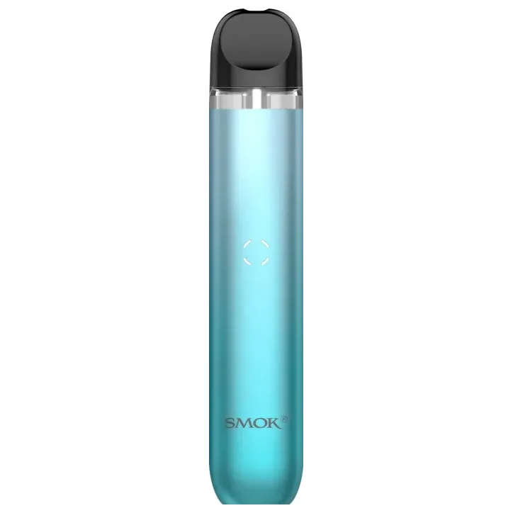 POD Smok Igee A1 w kolorze Silver Blue - nowoczesny pod system