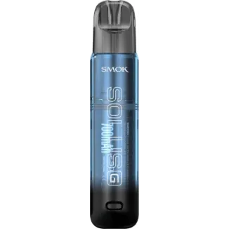 POD Smok Solus G - Transparent Blue -  -  - 69