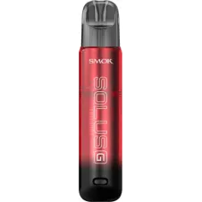 POD Smok Solus G - Transparent Red -  -  - 69