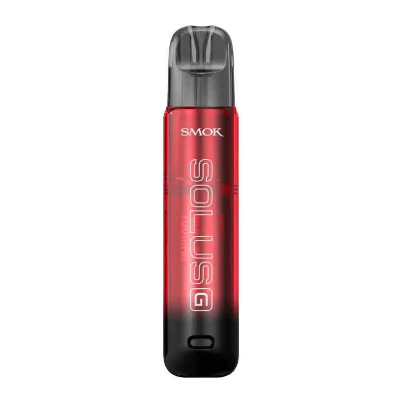 POD Smok Solus G - Transparent Red -  -  - 69