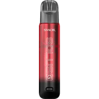 POD Smok Solus G - Transparent Red -  -  - 69