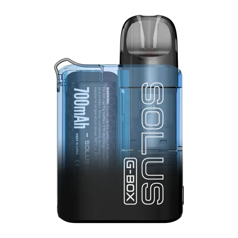 POD Smok Solus G-Box - Transparent Blue -  -  - 69