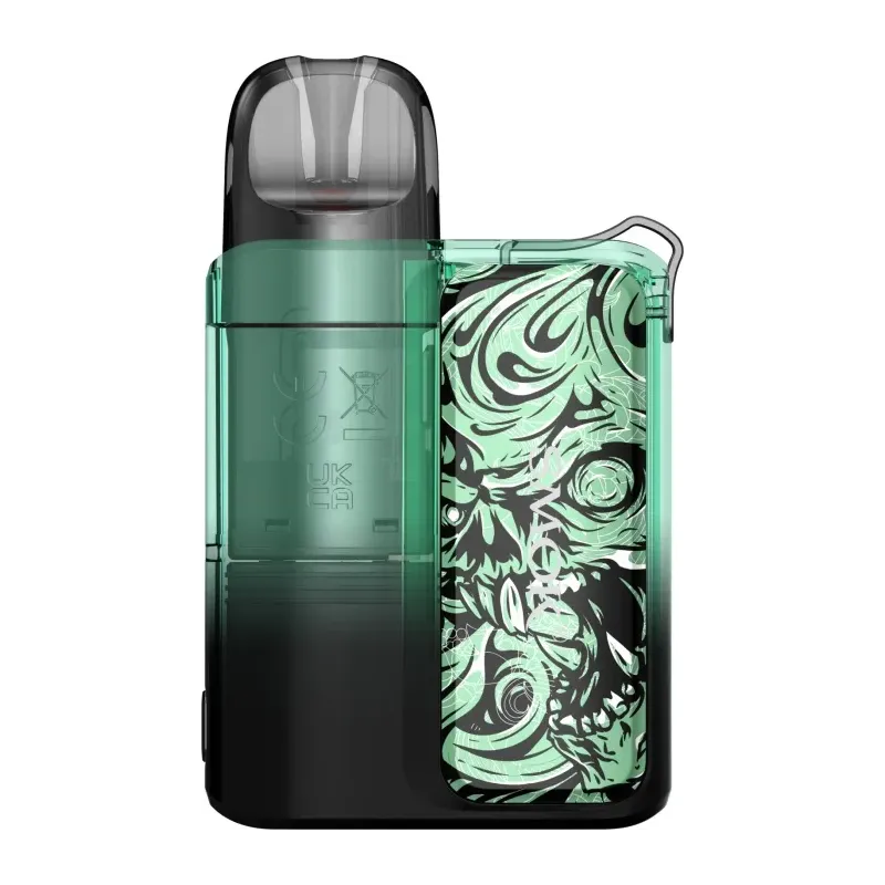 POD Smok Solus G-Box - Transparent Green -  -  - 69