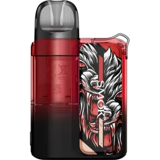 POD Smok Solus G-Box - Transparent Red -  -  - 69