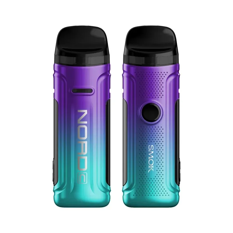 POD Smok Nord C - Cyan Purple -  -  - 119