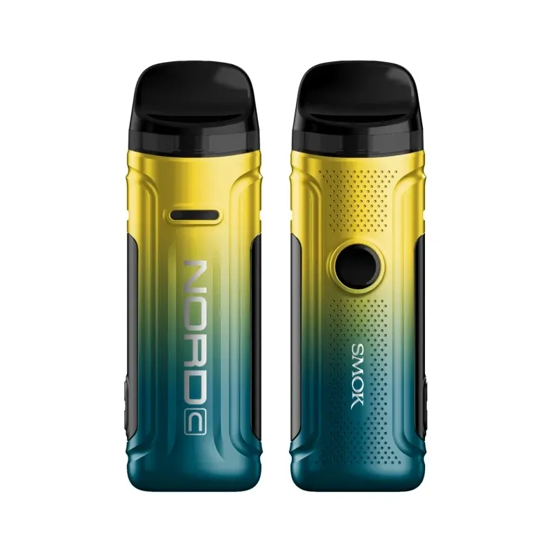 POD Smok Nord C - Green Yellow -  -  - 119