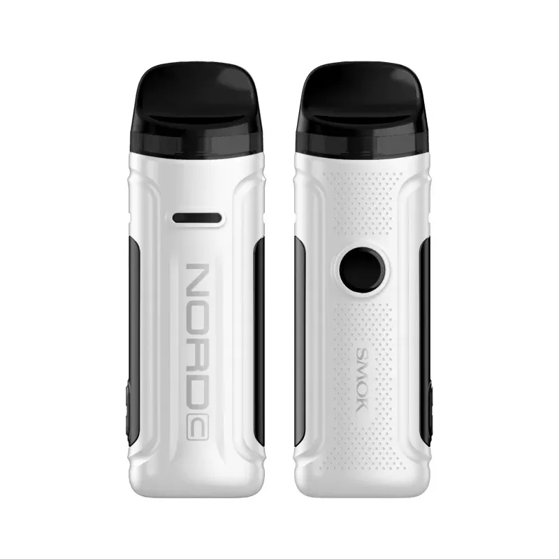 POD Smok Nord C - Matte White -  -  - 119