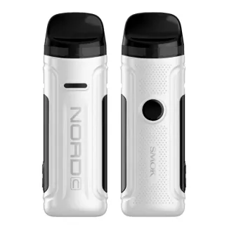 POD Smok Nord C - Matte White -  -  - 119