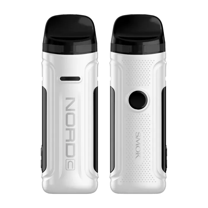 POD Smok Nord C w kolorze Matte White