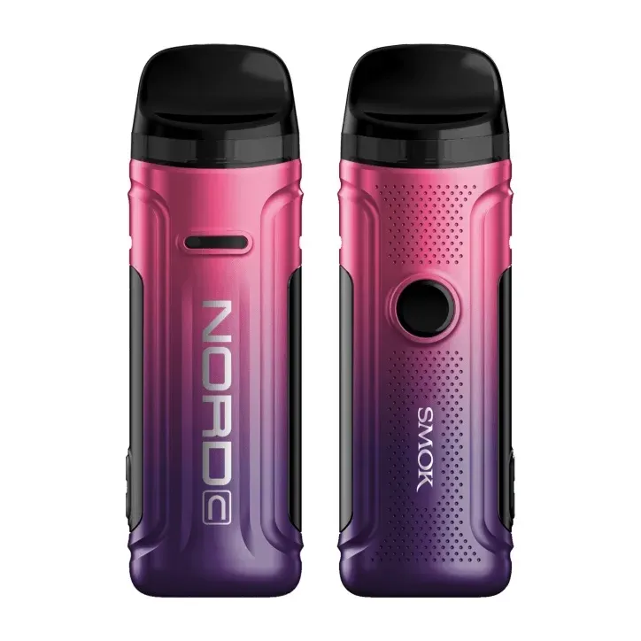 POD Smok Nord C w kolorze Pink Purple