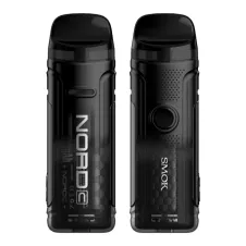 POD Smok Nord C - Transparent Black -  -  - 119