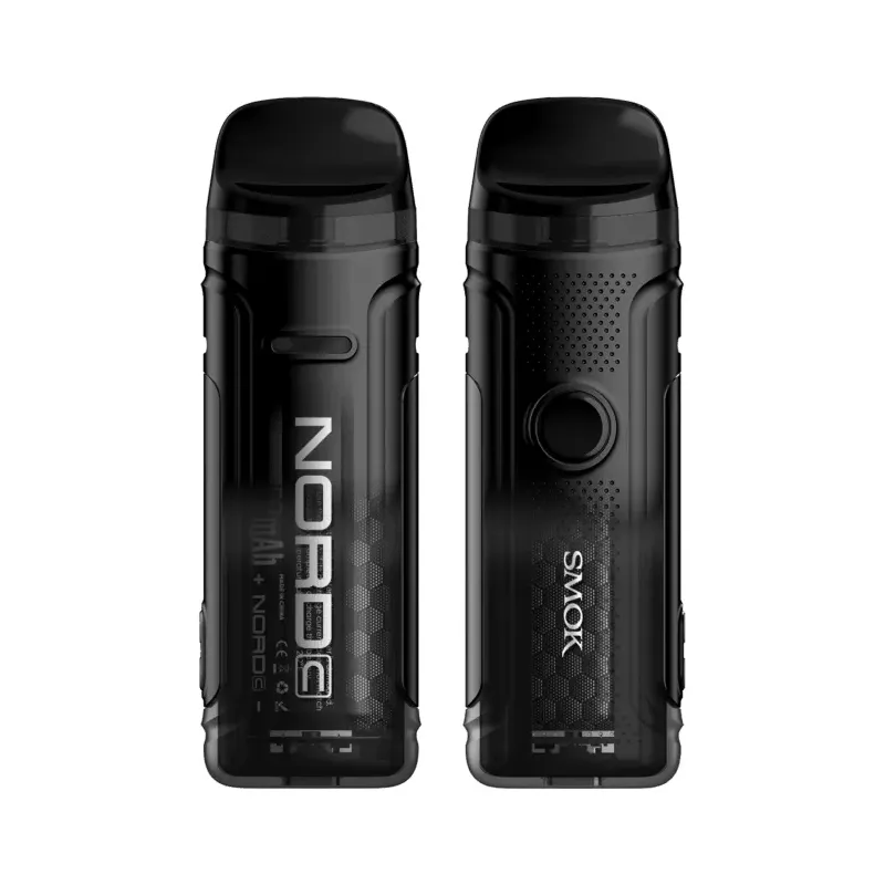 POD Smok Nord C - Transparent Black -  -  - 119