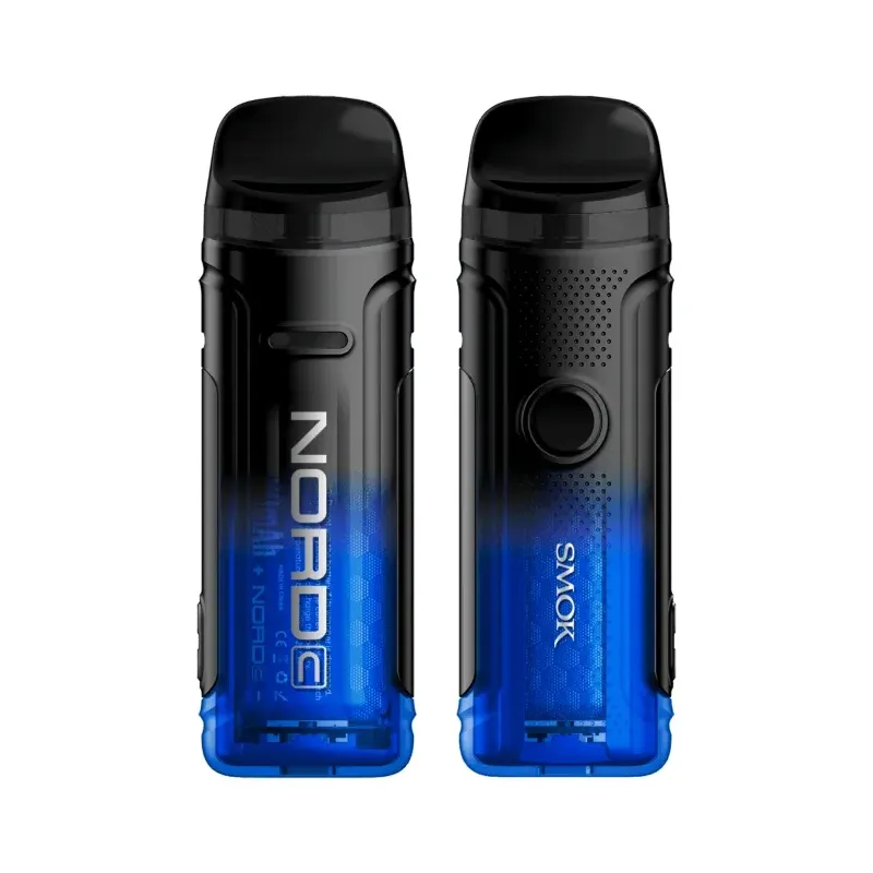 POD Smok Nord C - Transparent Blue -  -  - 119