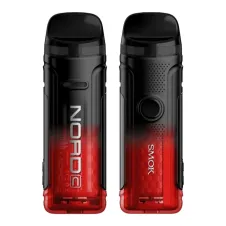 POD Smok Nord C - Transparent Red -  -  - 119