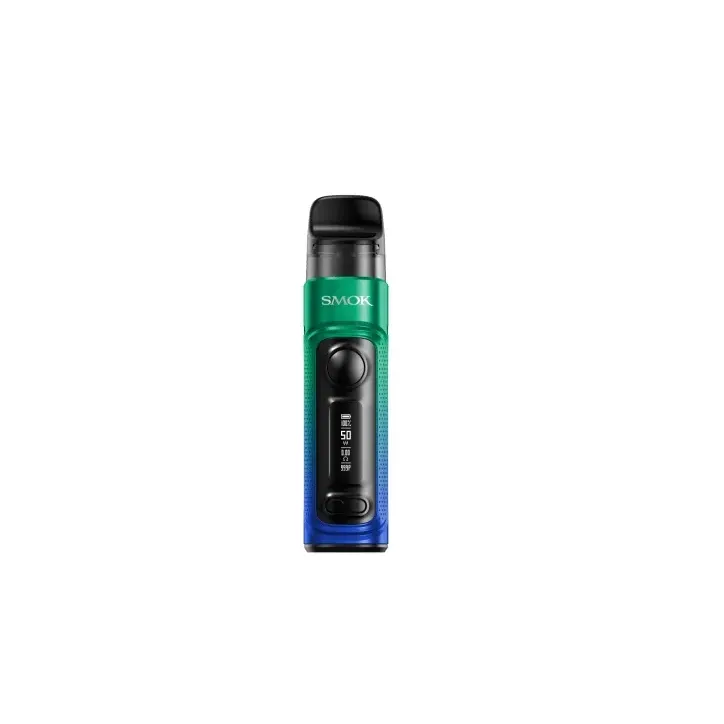 POD Smok RPM C w kolorze Green Blue