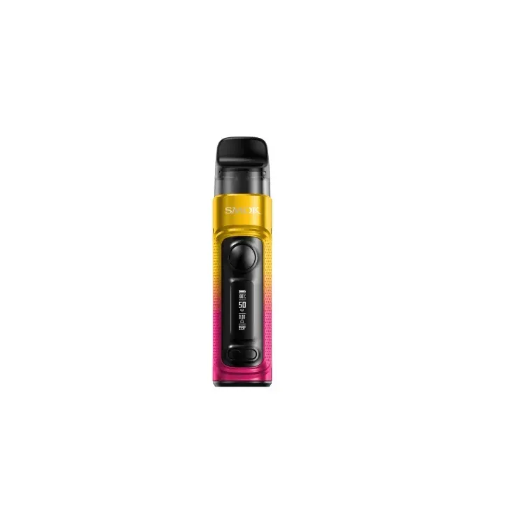 POD Smok RPM C w kolorze Pink Yellow