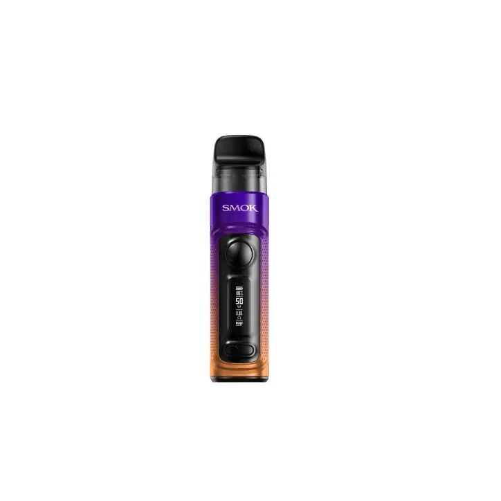 POD Smok RPM C w kolorze Purple Orange - stylowy i wydajny vape