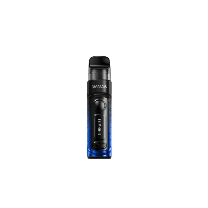 POD Smok RPM C w kolorze Transparent Blue