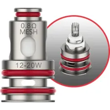 Grzałka Vaporesso GTX mesh - 0.8ohm - 5 szt -  -  - 59