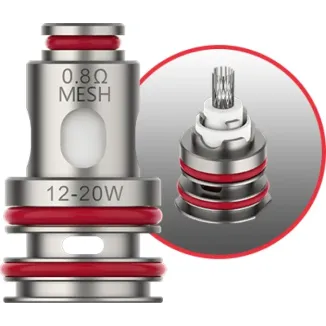 Grzałka Vaporesso GTX mesh - 0.8ohm - 5 szt -  -  - 59