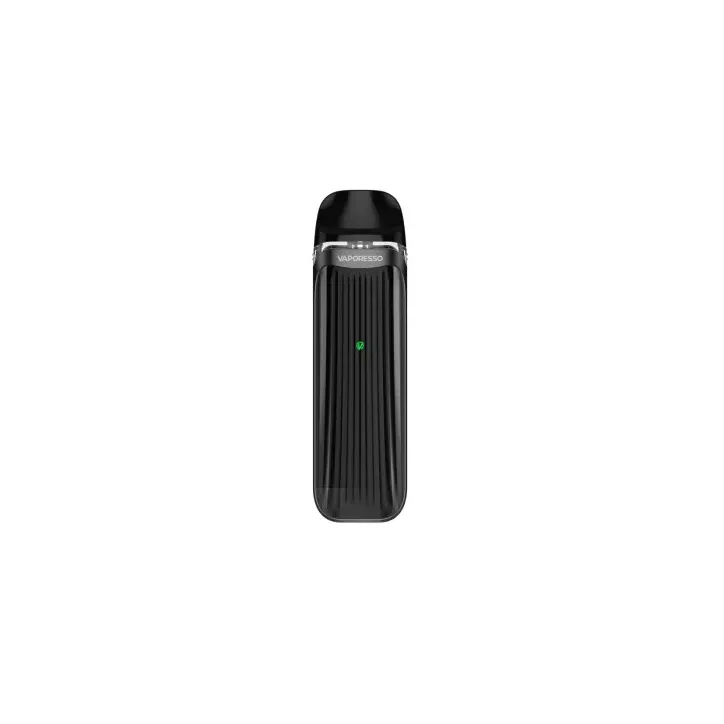 POD Vaporesso Luxe QS w kolorze czarnym - nowoczesny system pod