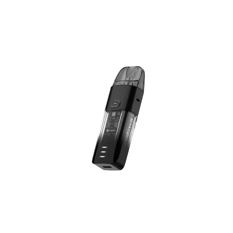 POD Vaporesso Luxe X - Black -  -  - 159