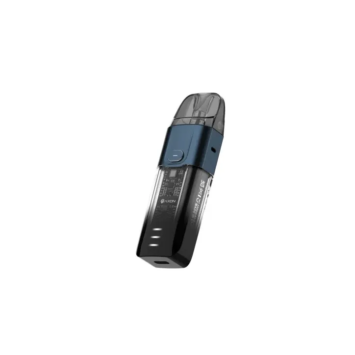 POD Vaporesso Luxe X w kolorze Blue - nowoczesny system pod