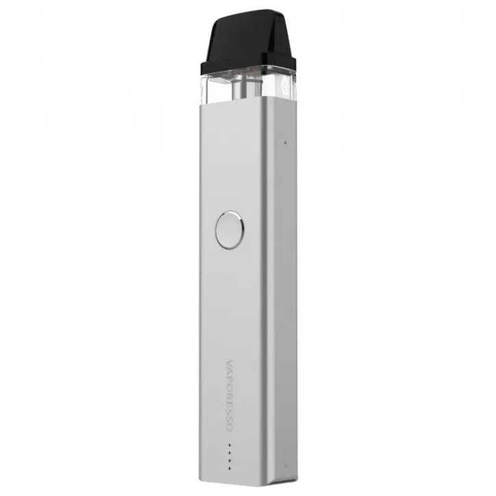 POD Vaporesso XROS 2 w kolorze Silver - elegancki i funkcjonalny