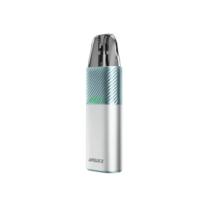 POD VooPoo Argus Z w kolorze Mint Silver