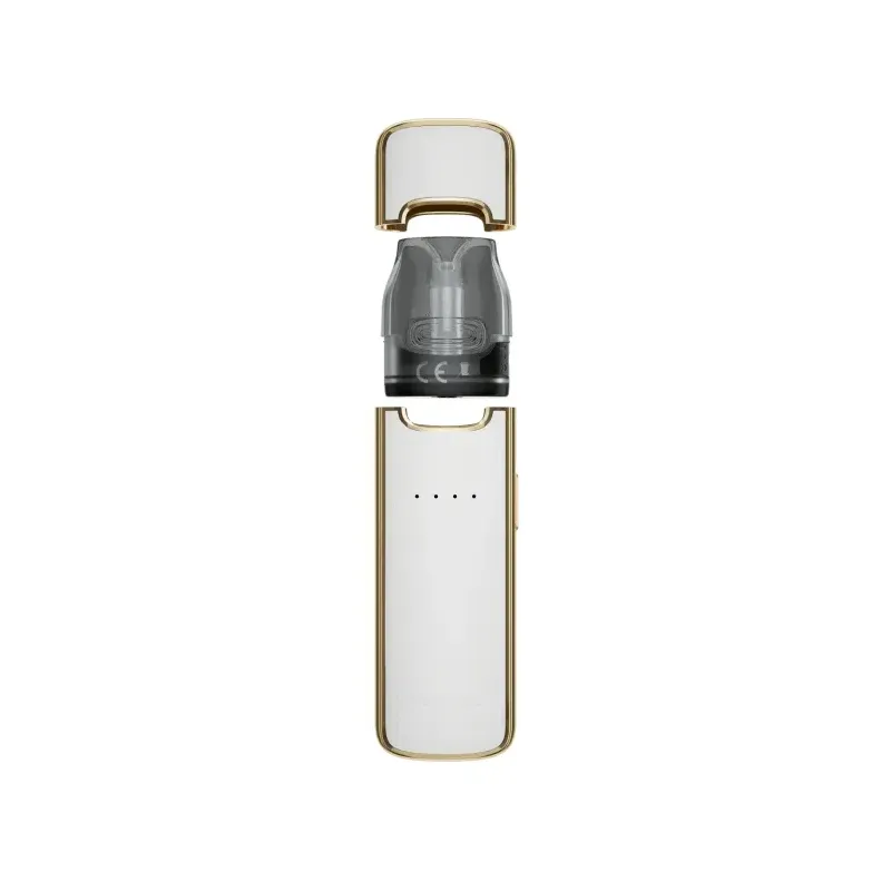 POD VooPoo VMATE E - White Inlaid Gold -  -  - 149