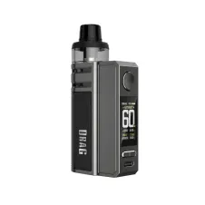 POD Voopoo Drag E60 - Black -  -  - 199