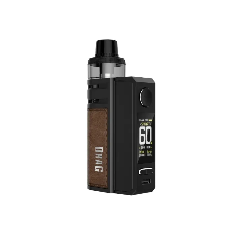 POD Voopoo Drag E60 - Coffe -  -  - 199