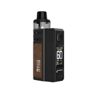 POD Voopoo Drag E60 - Coffe -  -  - 199