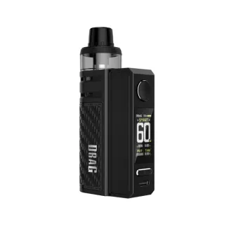 POD Voopoo Drag E60 - Carbon Fiber -  -  - 199