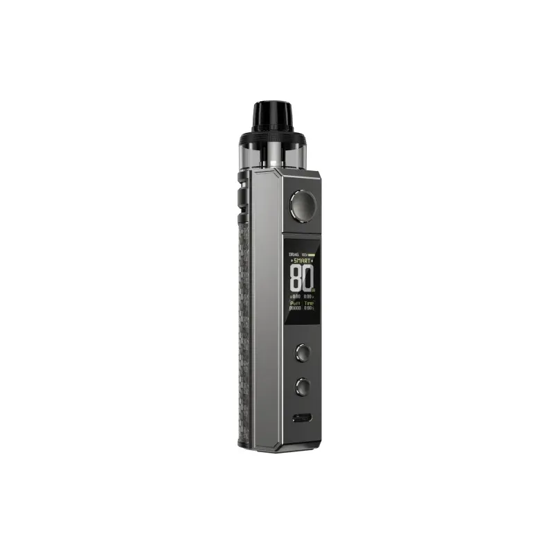 POD Voopoo Drag H80s - Grey Carbon Fiber -  -  - 199