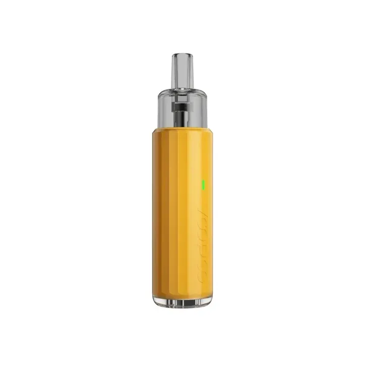 POD VooPoo Doric Q w kolorze Primrose Yellow