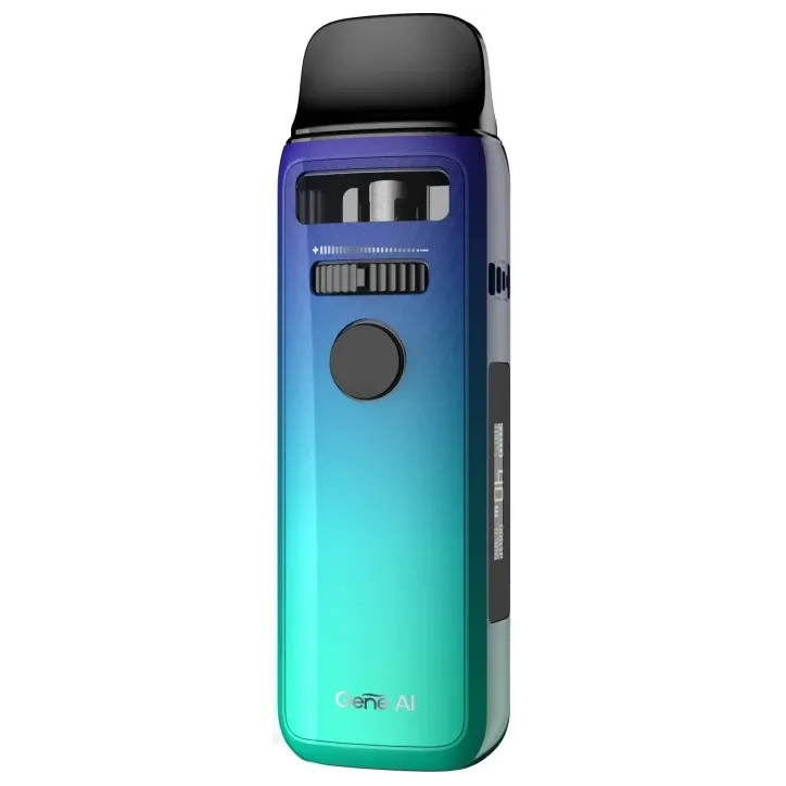 POD VooPoo Vinci 3 w kolorze Aurora Blue